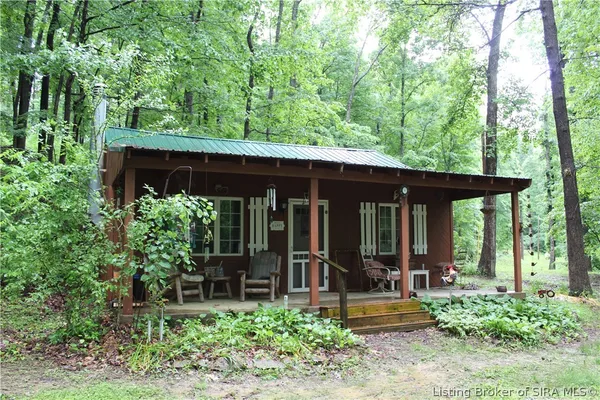 $240,000 | 1309 South Benham Mill Road, English, IN 47118