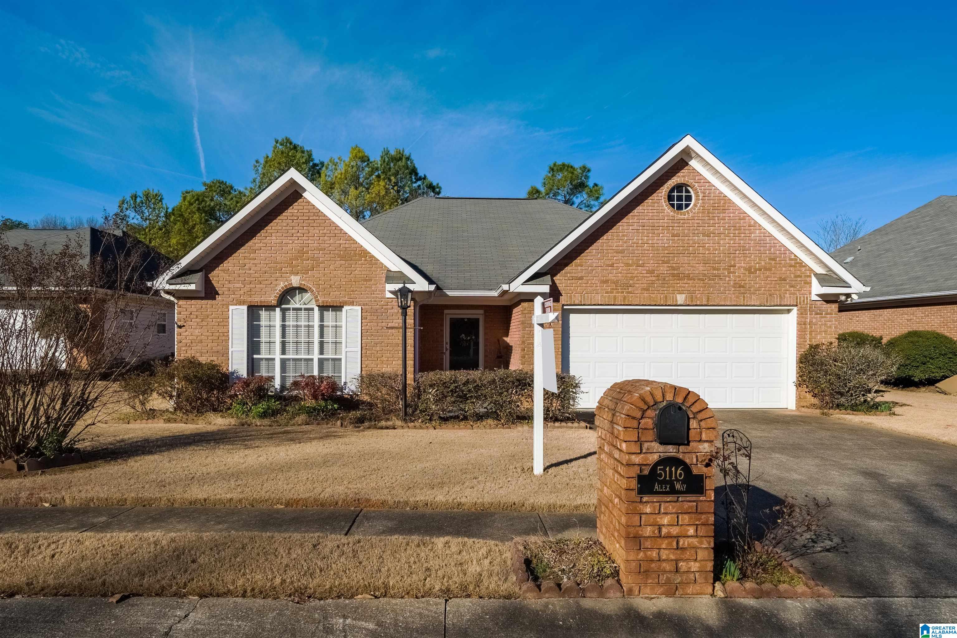 5116 Alex Way Clay, AL 35215 - Photo 1 of 28