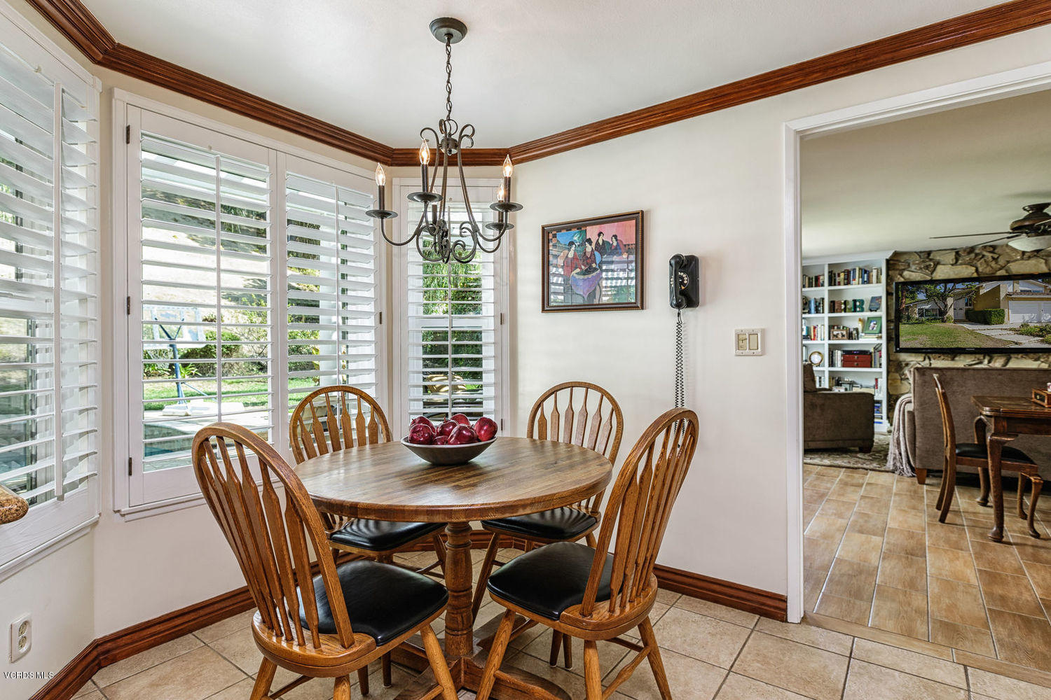 Breakfast Nook