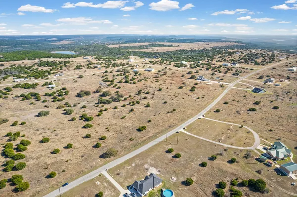 a view of lake and mountain