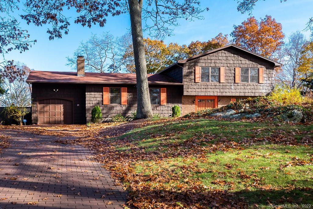 69 Horseshoe Road Guilford, CT 06437 - Photo 1 of 1 View from street