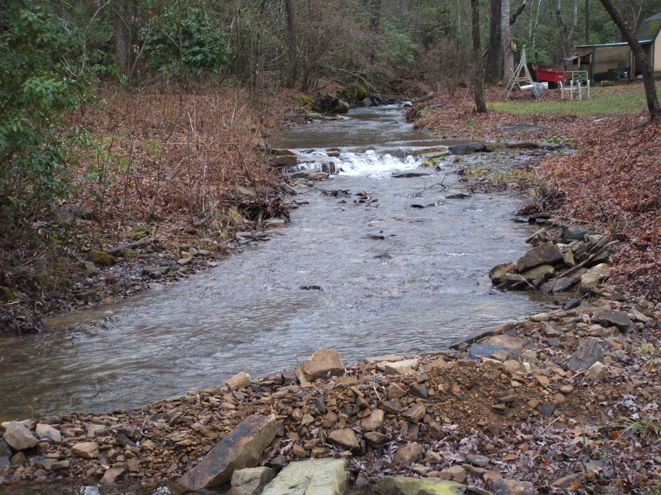 798 Maple Branch Road Sparta, TN 38583 - Photo 23 of 23 Running Creek