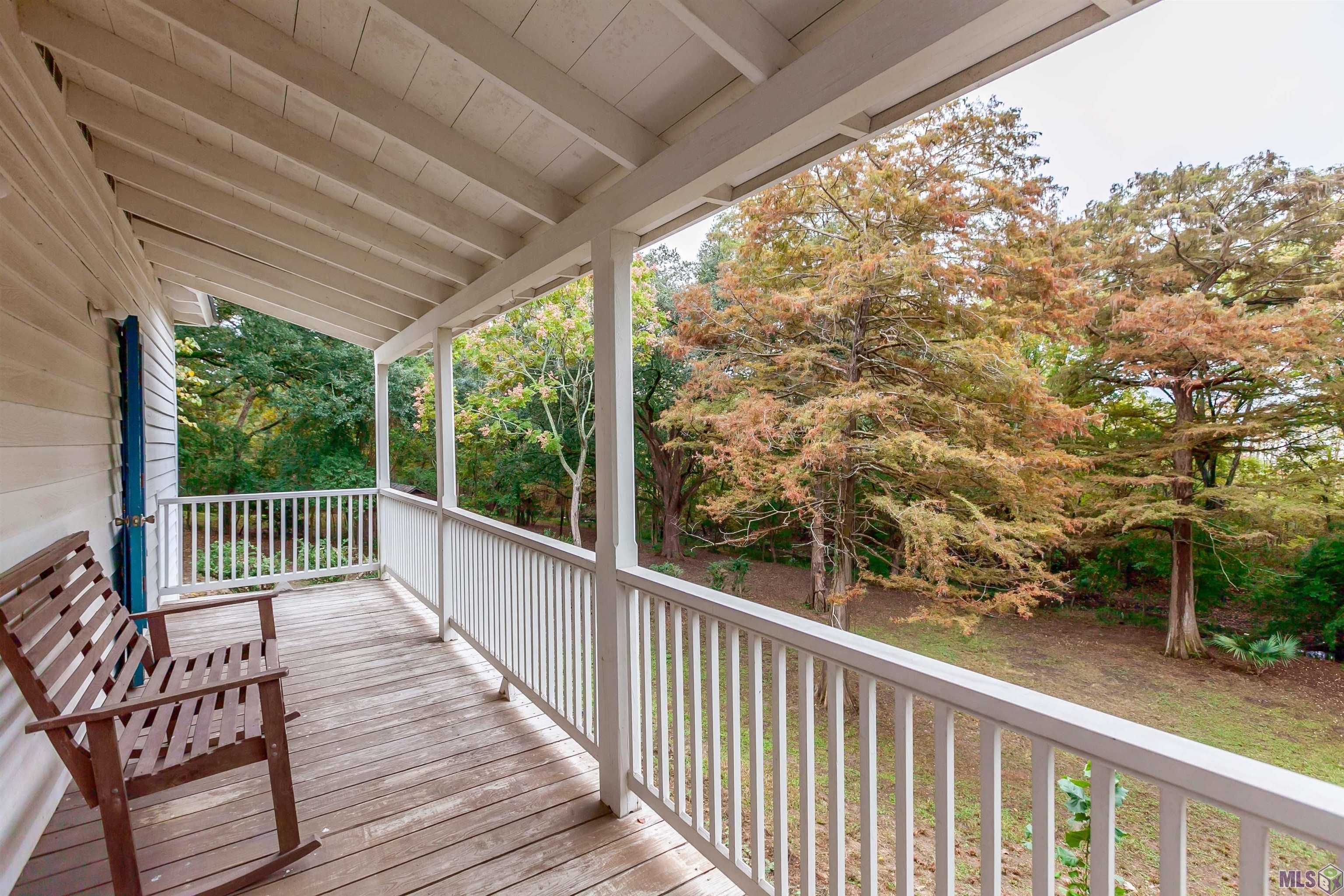 5544 Highland Road Baton Rouge, LA 70808 - Photo 20 of 24 Back Balcony