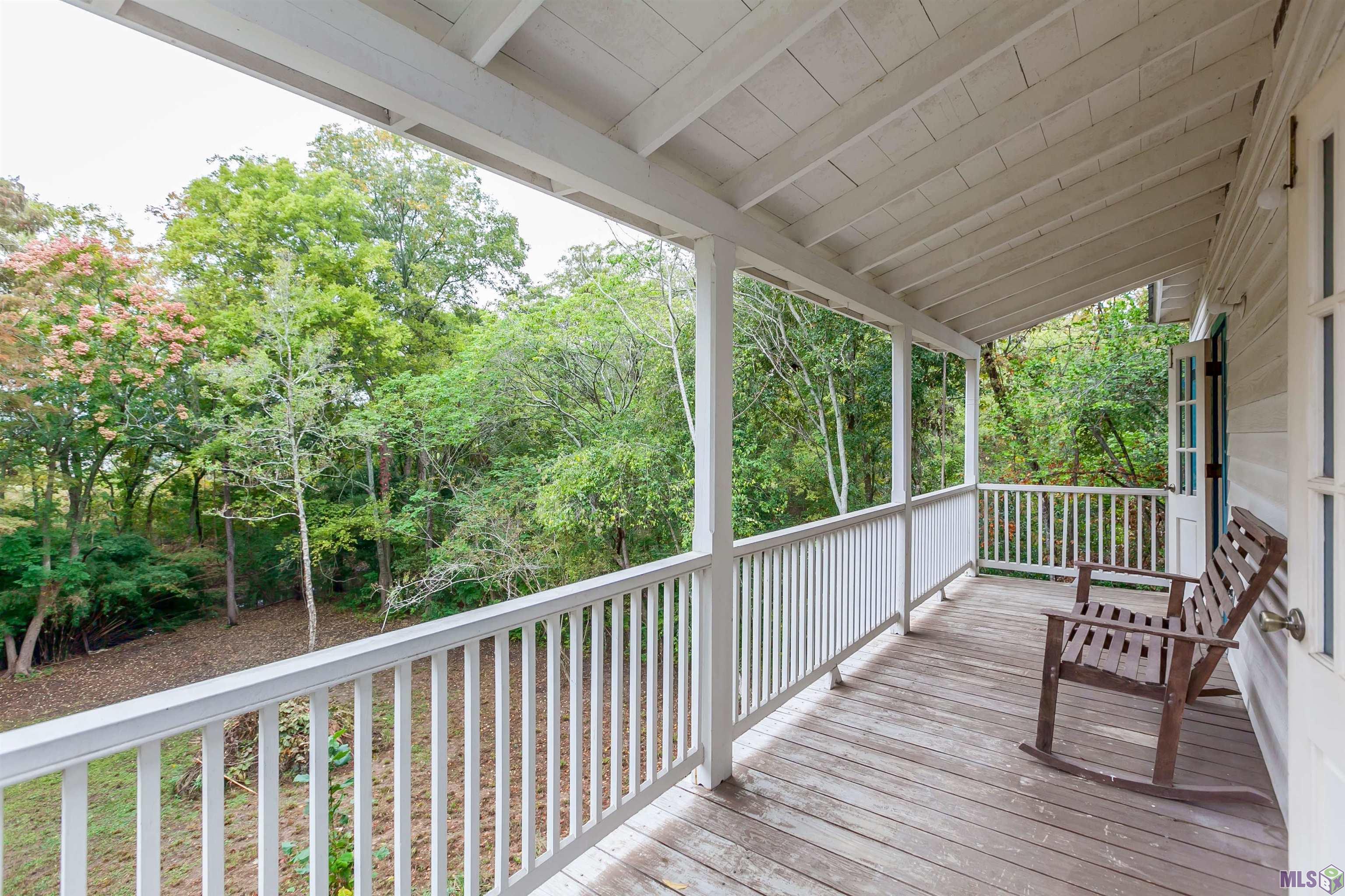 5544 Highland Road Baton Rouge, LA 70808 - Photo 21 of 24 Back Balcony