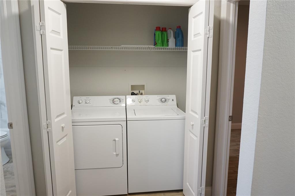2000 Bal Harbor Boulevard, Unit 1012 Punta Gorda, FL 33950 - Photo 32 of 61 a utility room with dryer and washer