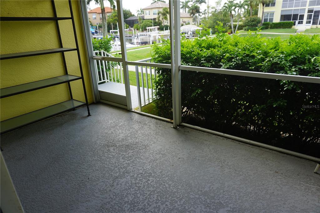 2000 Bal Harbor Boulevard, Unit 1012 Punta Gorda, FL 33950 - Photo 39 of 61 a view of a balcony