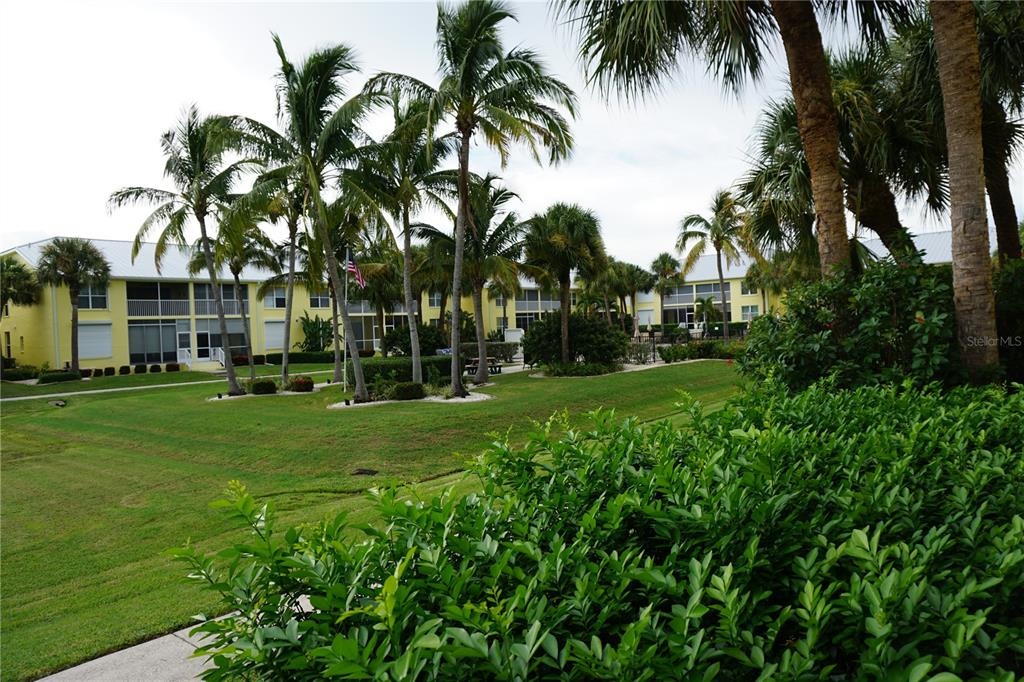2000 Bal Harbor Boulevard, Unit 1012 Punta Gorda, FL 33950 - Photo 47 of 61 a view of a park with palm trees