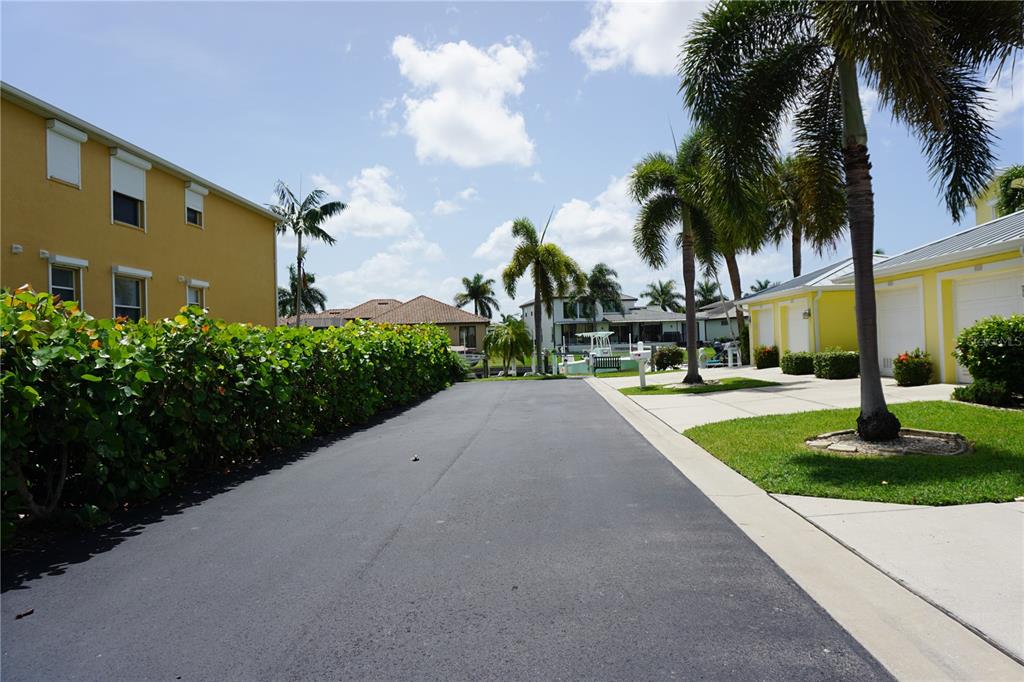 2000 Bal Harbor Boulevard, Unit 1012 Punta Gorda, FL 33950 - Photo 55 of 61 a view of a street with a building in the background