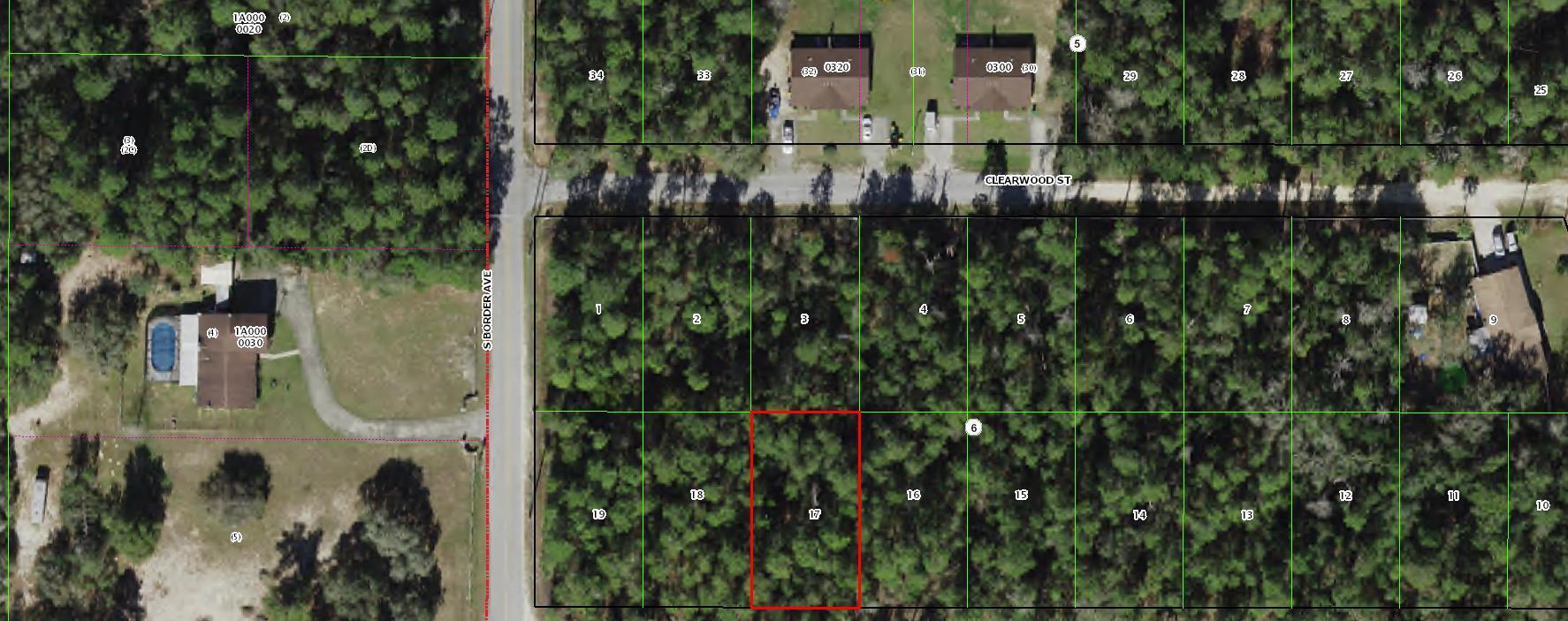 3004 Collins Street Inverness, FL 34452 - Photo 1 of 3 printmapimage (52)