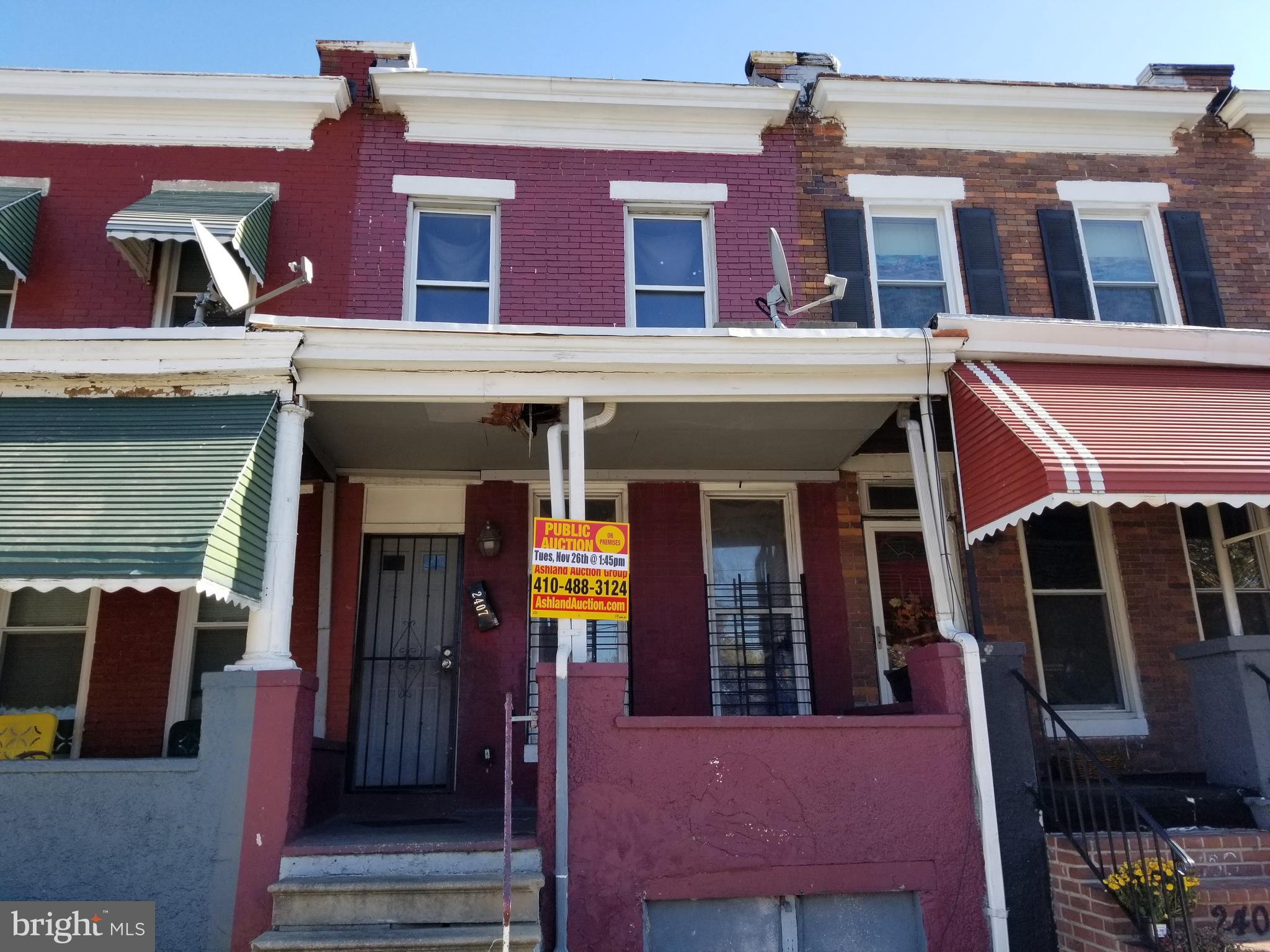 2407 Annapolis Road Baltimore, MD 21230 - Photo 1 of 8