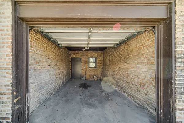 an aerial view of a city with lots of residential buildings