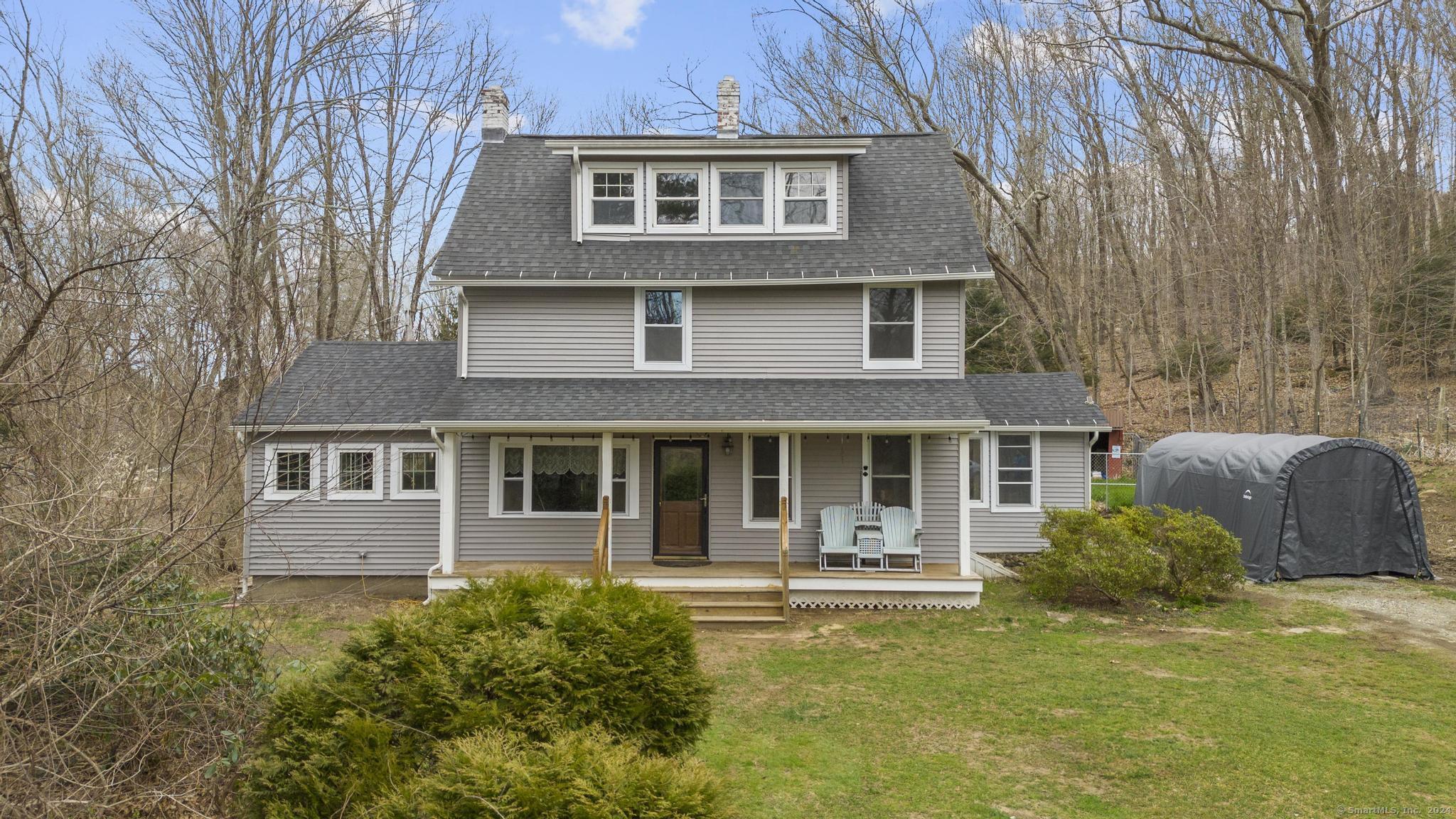 692 Jerusalem Road Windham, CT 06280 - Photo 1 of 1