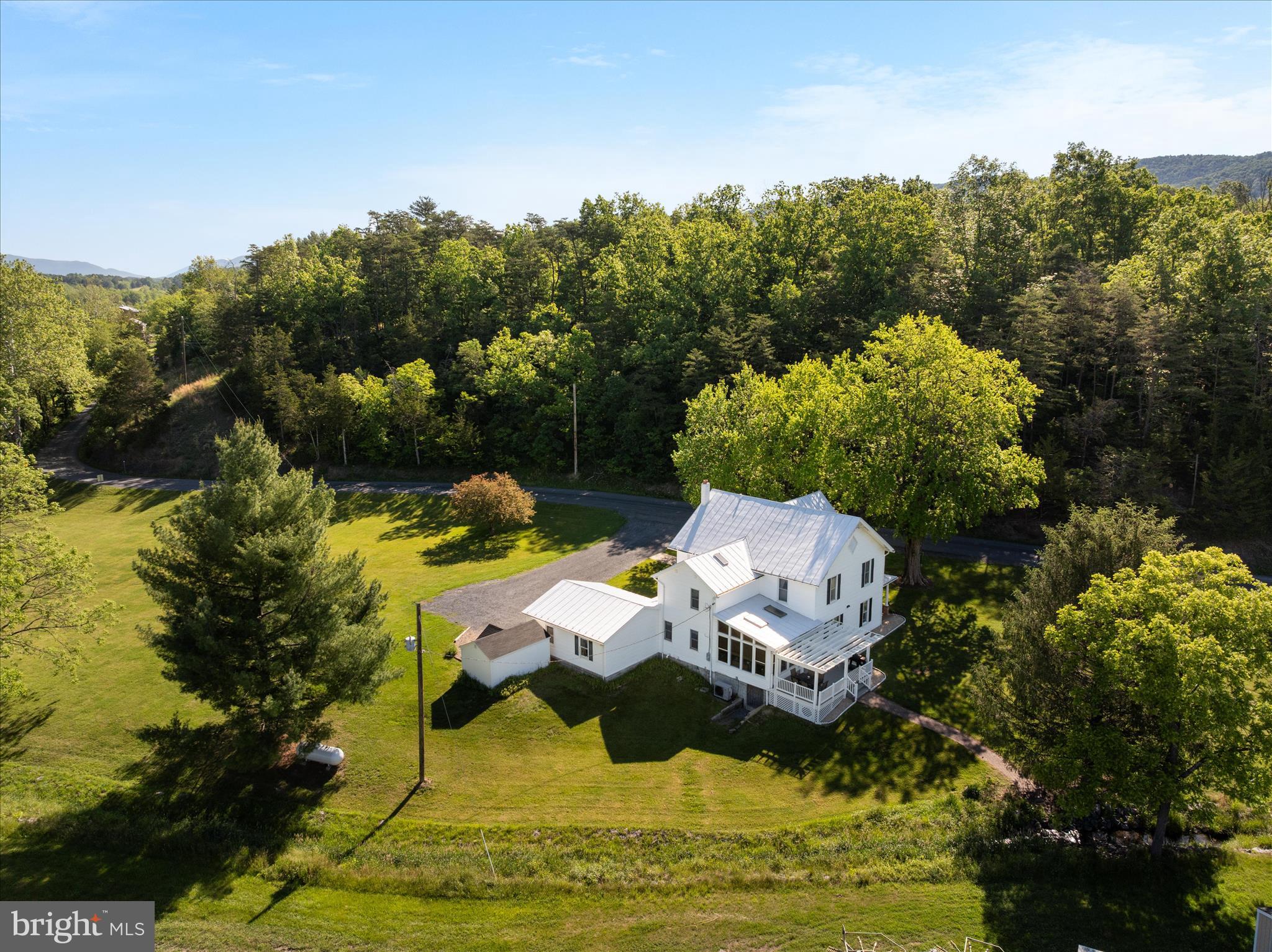 4263 St Davids Church Road Fort Valley, VA 22652 - Photo 48 of 60