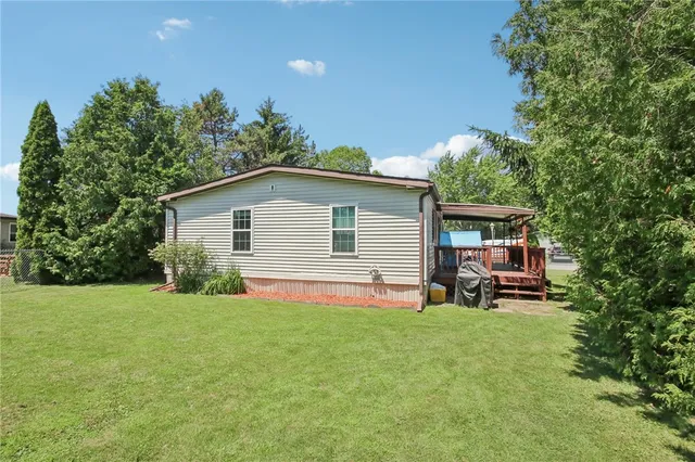 $69,900 | 222 Sunset Drive, Clarendon, NY 14470