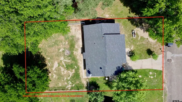 $119,900 | 106 Hilltop Drive, Naples, TX 75568