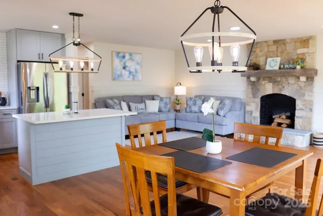 $399,000 | 94 Breezy Knob Road, Franklin, NC 28734