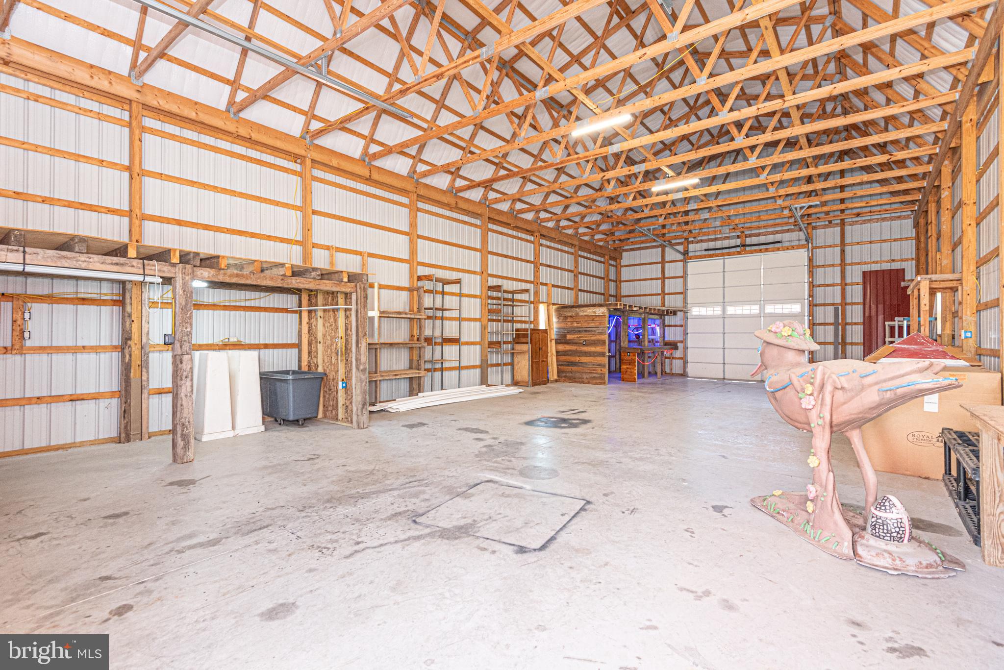 10850 Cathell Road Berlin, MD 21811 - Photo 102 of 118 interior barn