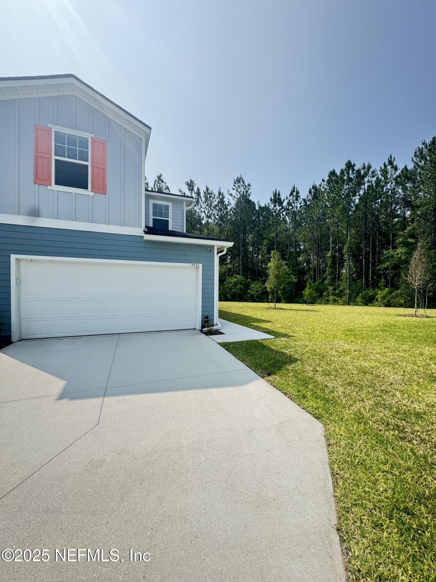 13505 Ute Jacksonville, FL 32218 - Photo 2 of 34 a view of outdoor space yard and swimming pool