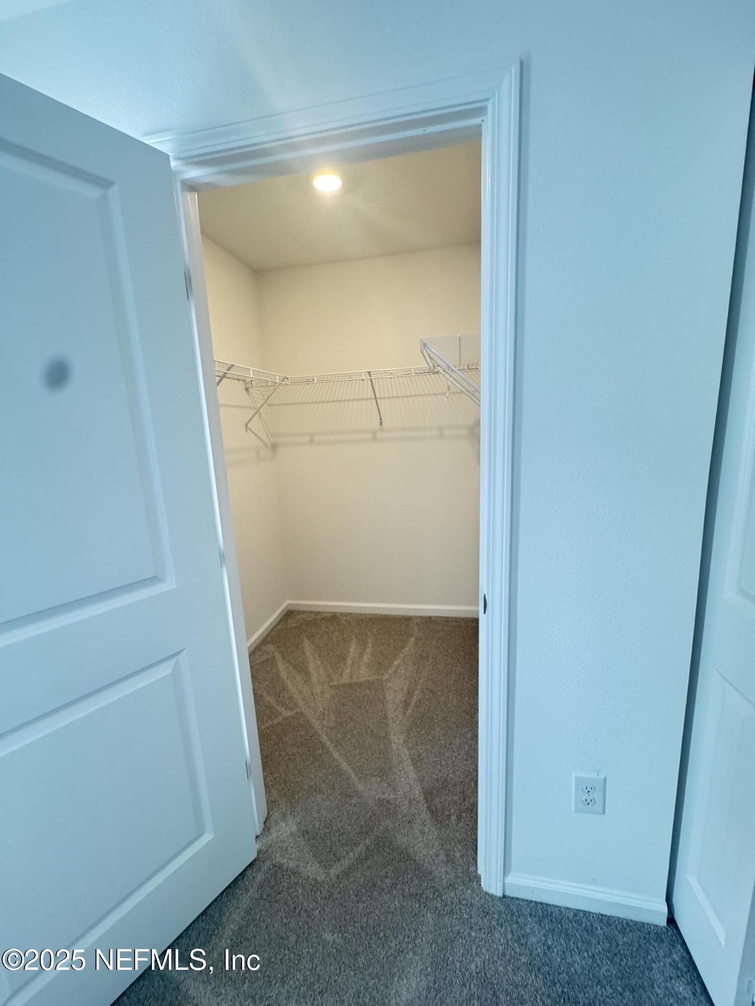 13505 Ute Jacksonville, FL 32218 - Photo 26 of 34 a view of walk in closet