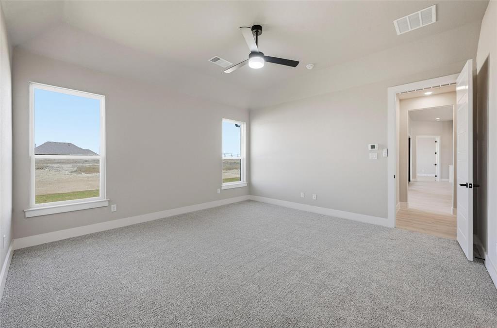 108 Rocky Top Azle, TX 76020 - Photo 28 of 40 a view of an empty room with a window