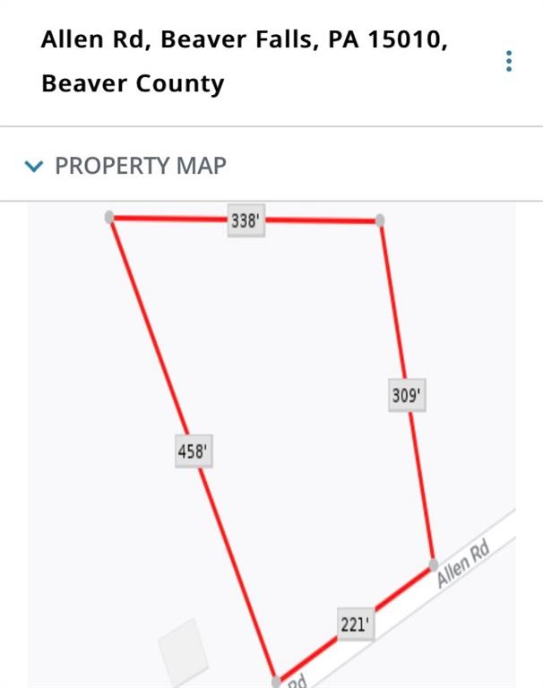194 Allen Road Beaver Falls, PA 15010 - Photo 11 of 12 Gallery Image 11