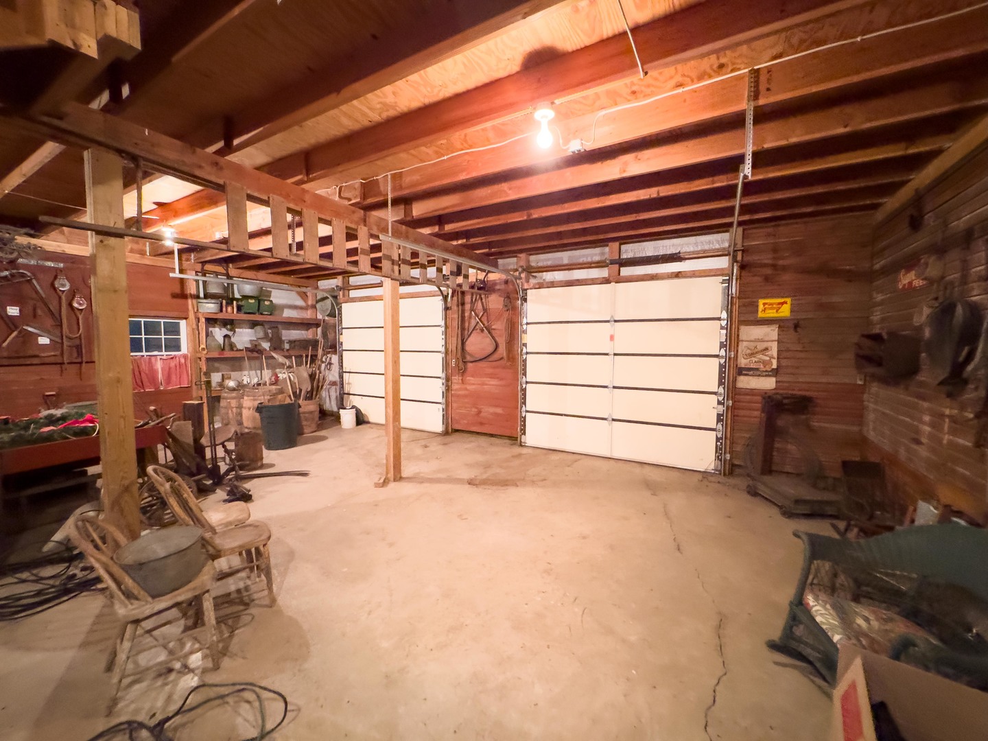 19256 1330 E Road Pontiac, IL 61764 - Photo 32 of 36 a view of a room with gym equipment