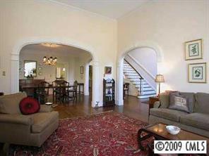 801 Edgehill Road South Charlotte, NC 28207 - Photo 4 of 8 Gallery Image 4
