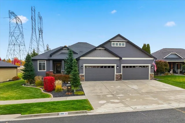$715,000 | 10905 North Acoma Drive, Spokane, WA 99208