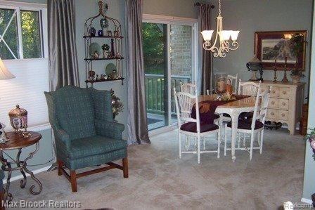 1931 Allenway Court, Unit 103 Rochester, MI 48309 - Photo 4 of 11 4 Allenway Dining