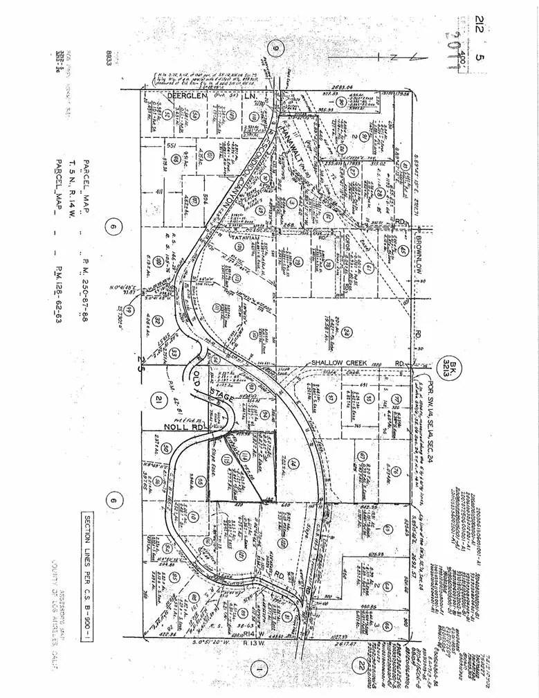 0 Old Stage Road Agua Dulce, CA 91390 - Photo 1 of 2