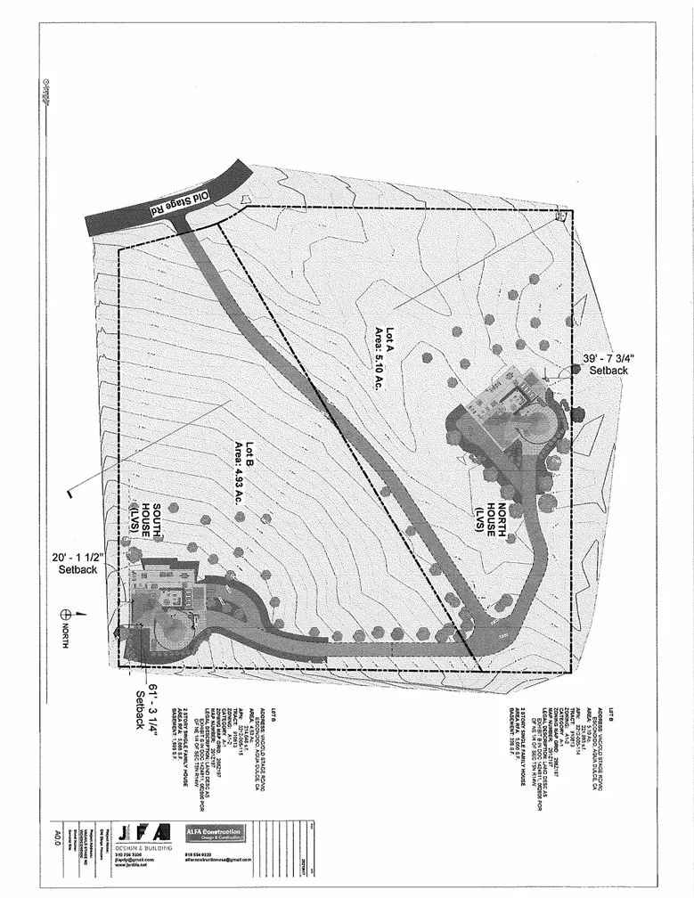 0 Old Stage Road Agua Dulce, CA 91390 - Photo 2 of 2 unknown