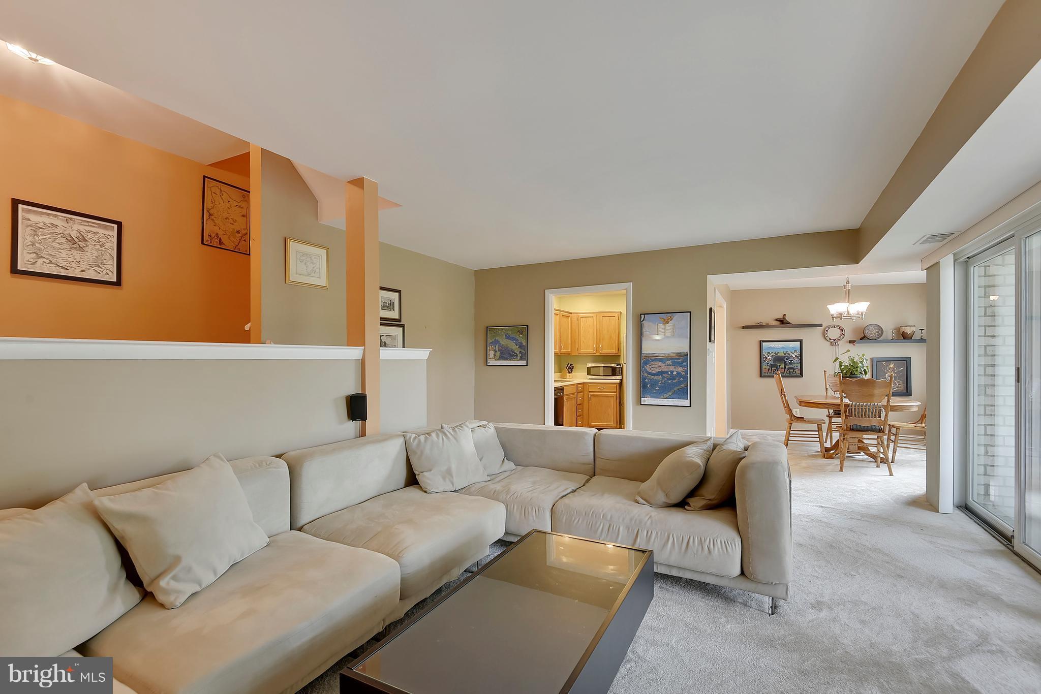 2507 Baltimore Road, Unit 4 Rockville, MD 20853 - Photo 2 of 30 So cozy and roomy!