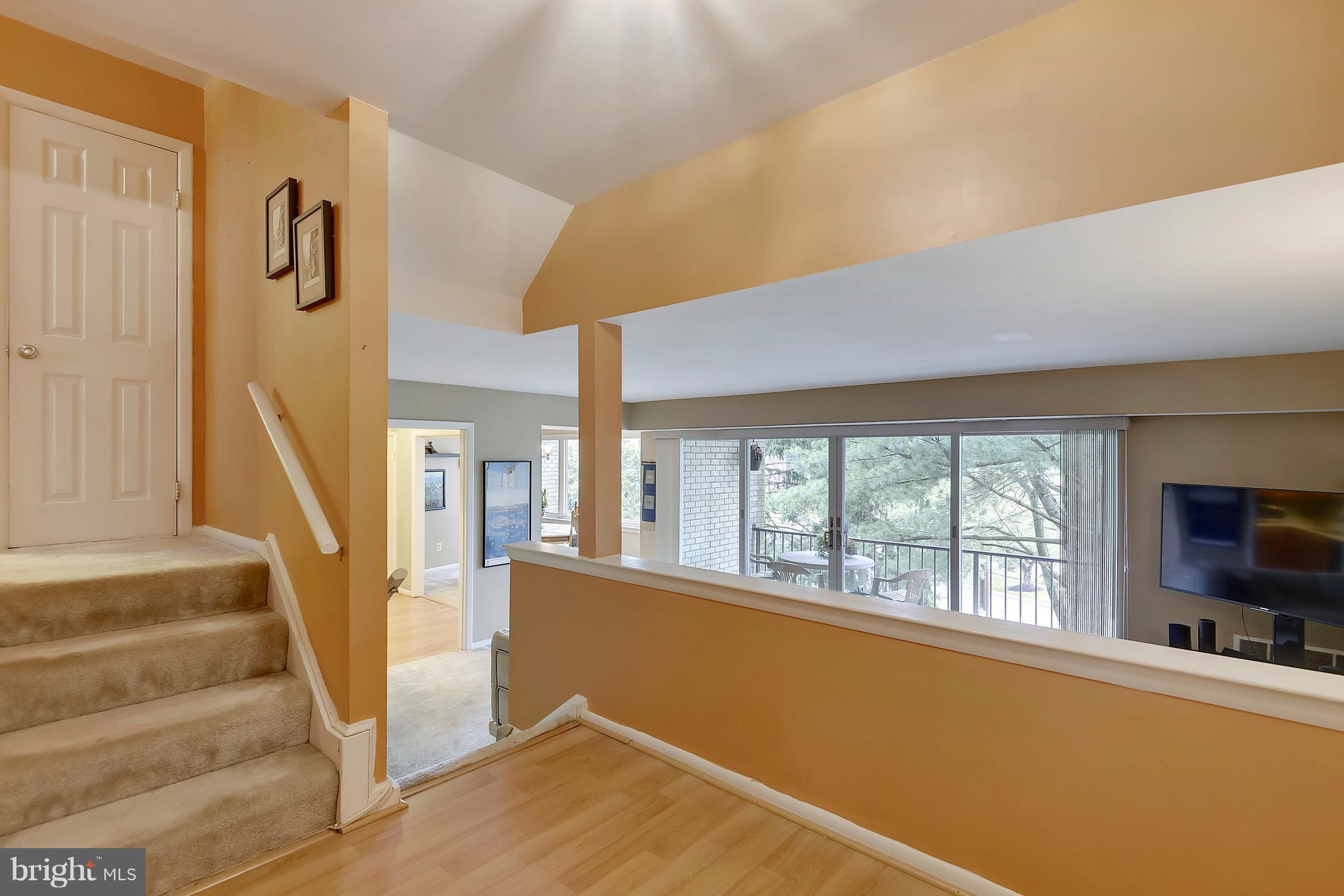 2507 Baltimore Road, Unit 4 Rockville, MD 20853 - Photo 13 of 30 Split Level Design!