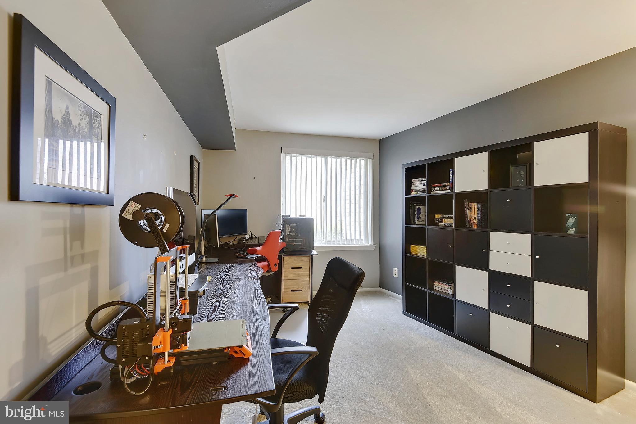2507 Baltimore Road, Unit 4 Rockville, MD 20853 - Photo 16 of 30 Large Second Bedroom!