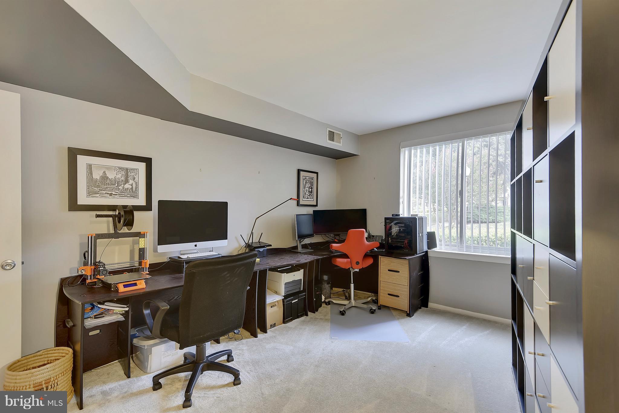 2507 Baltimore Road, Unit 4 Rockville, MD 20853 - Photo 17 of 30 So much natural light!