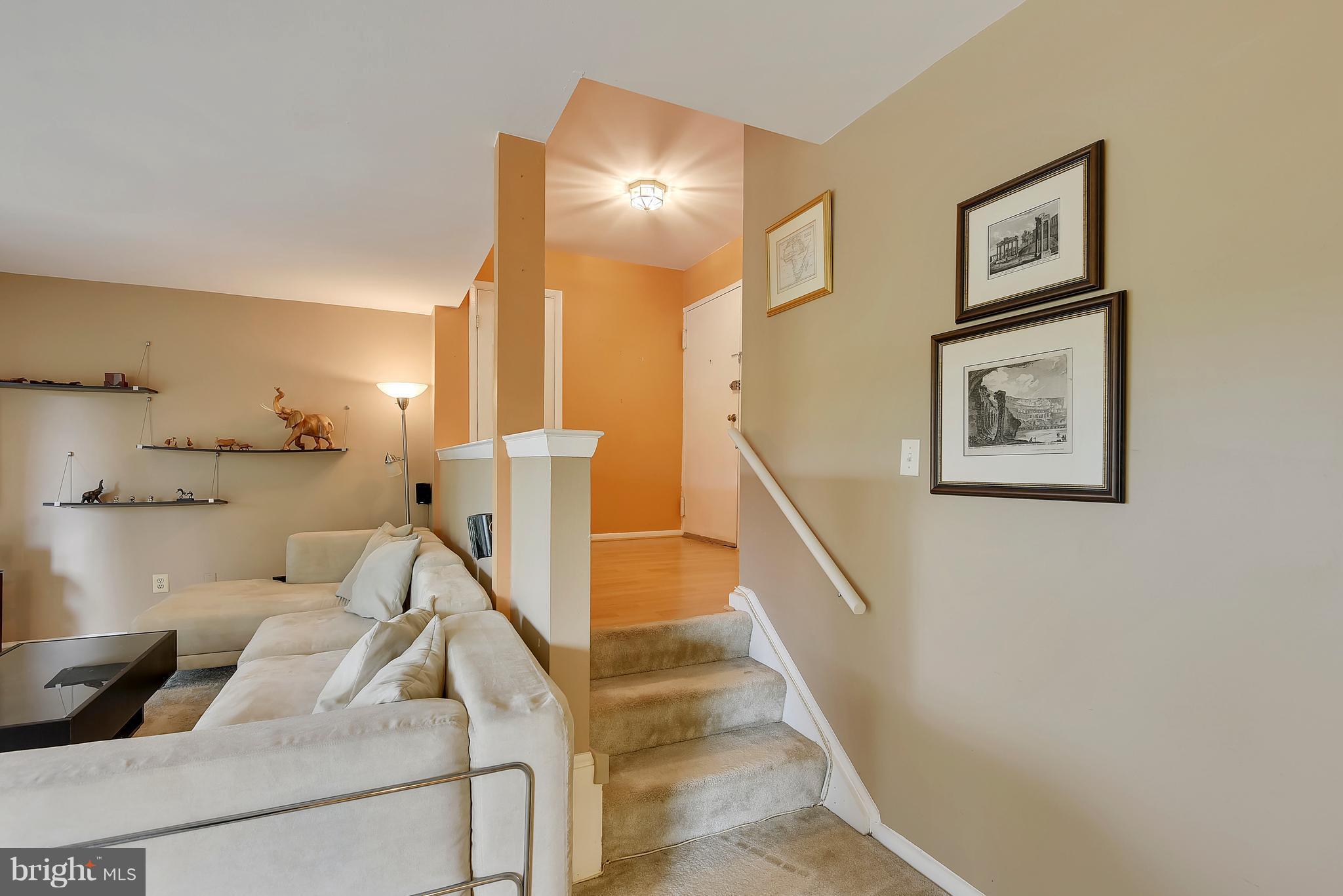 2507 Baltimore Road, Unit 4 Rockville, MD 20853 - Photo 21 of 30 Split Level Design!