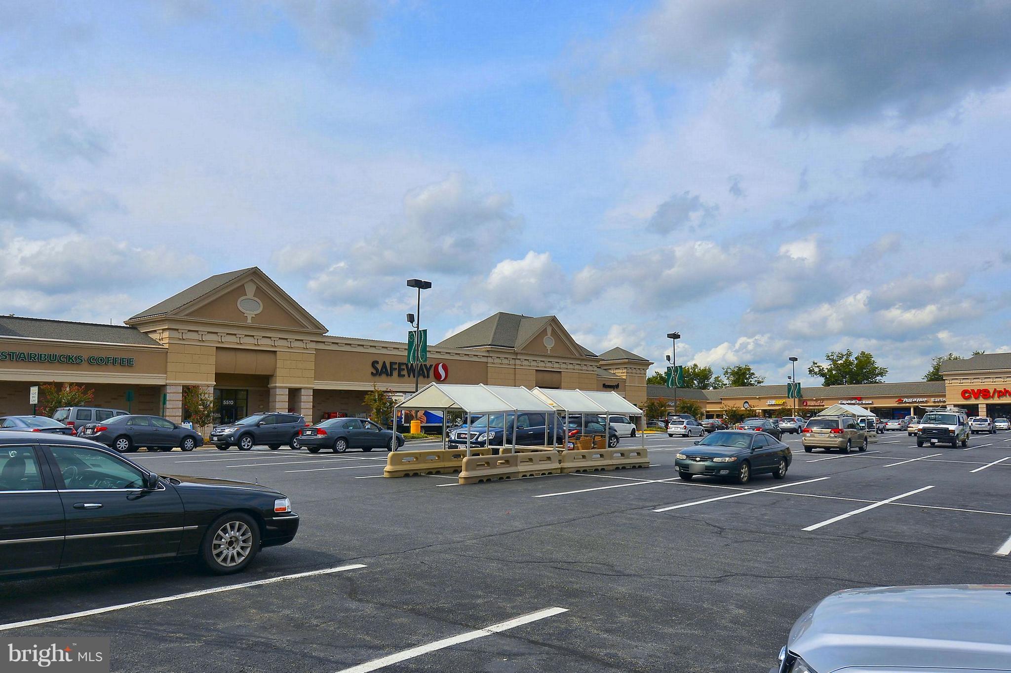 2507 Baltimore Road, Unit 4 Rockville, MD 20853 - Photo 28 of 30 Convenient Shopping!
