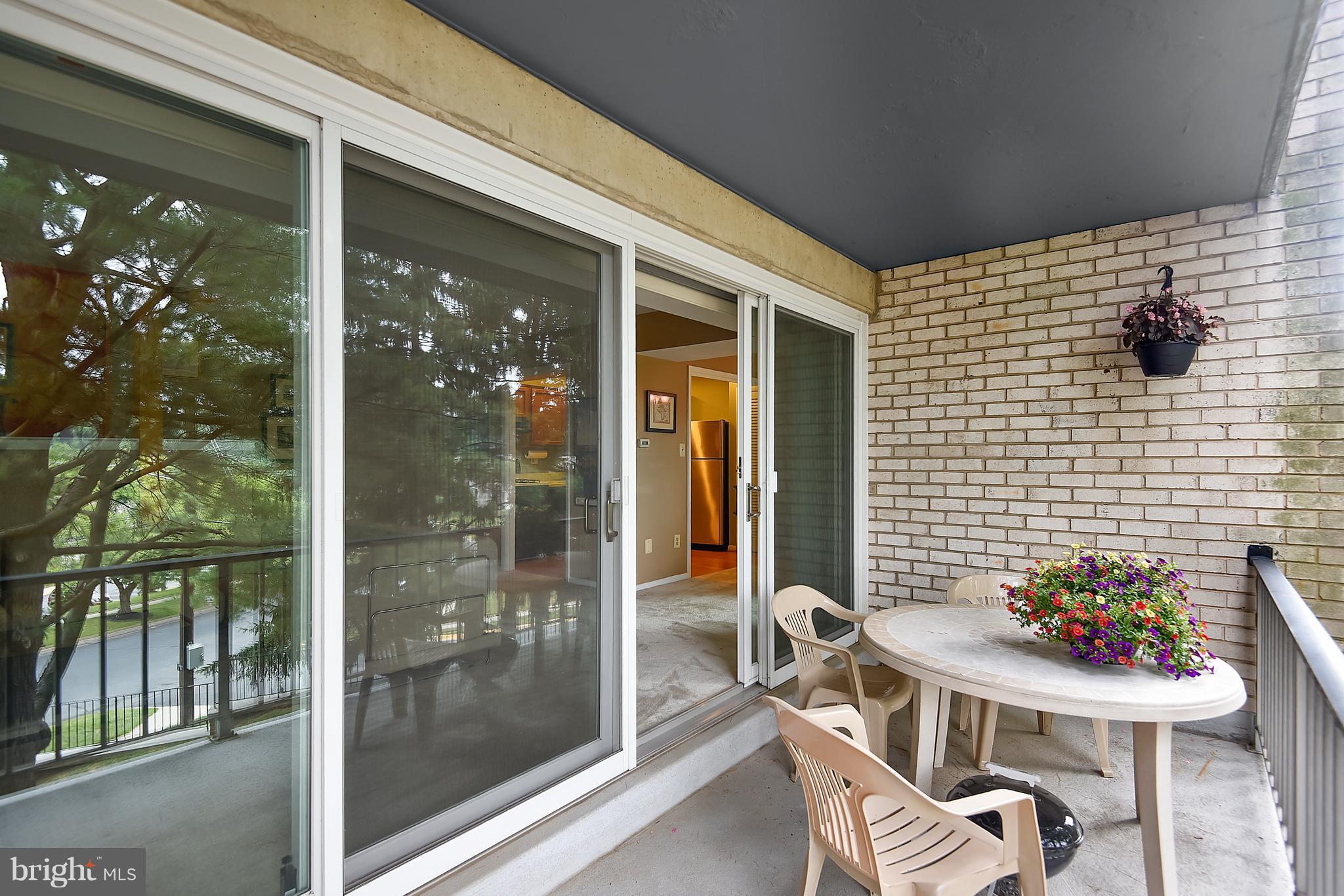 2507 Baltimore Road, Unit 4 Rockville, MD 20853 - Photo 5 of 30 Energy Efficient Sliding Glass Doors w/ Warranty!