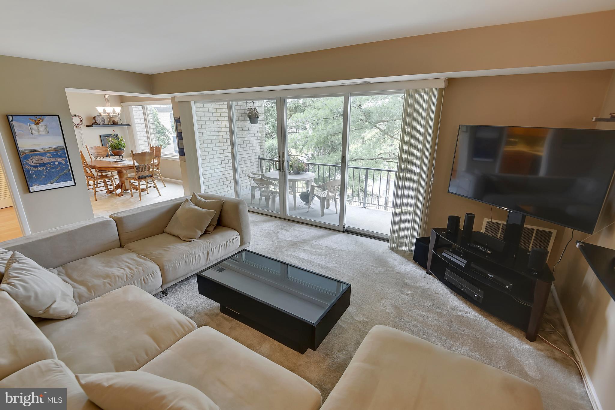 2507 Baltimore Road, Unit 4 Rockville, MD 20853 - Photo 7 of 30 Perfect for Entertaining!