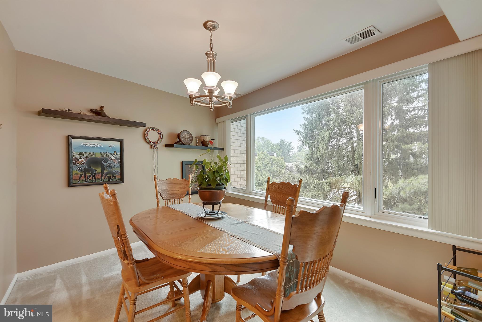 2507 Baltimore Road, Unit 4 Rockville, MD 20853 - Photo 10 of 30 Separate Dining Room Area!