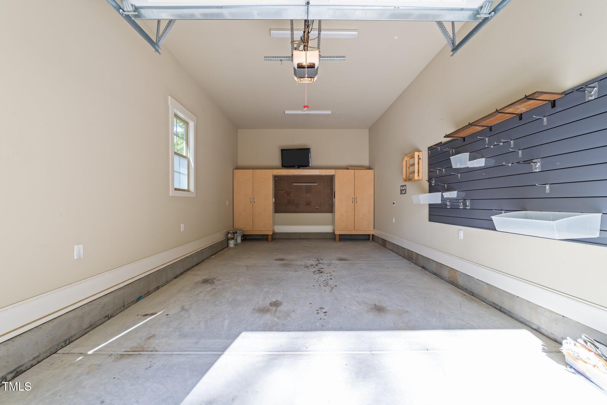 4924 Theys Road Raleigh, NC 27606 - Photo 57 of 74 Additional single garage