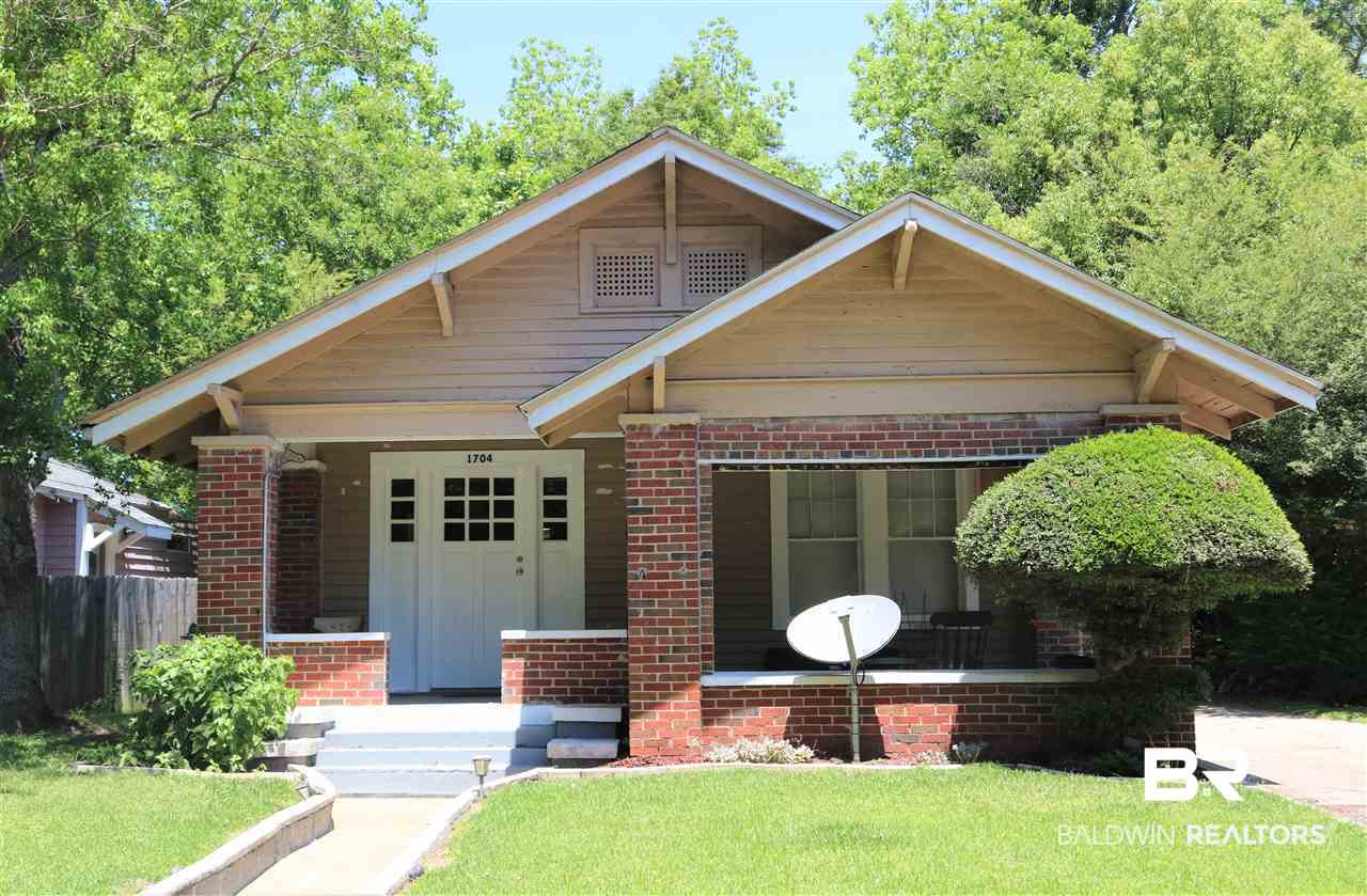 1704 Laurel Street Mobile, AL 36604 - Photo 1 of 8