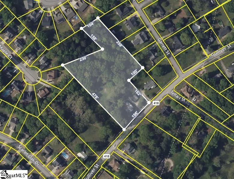 603 Gulliver Street Fountain Inn, SC 29644 - Photo 3 of 21 Gallery Image 3