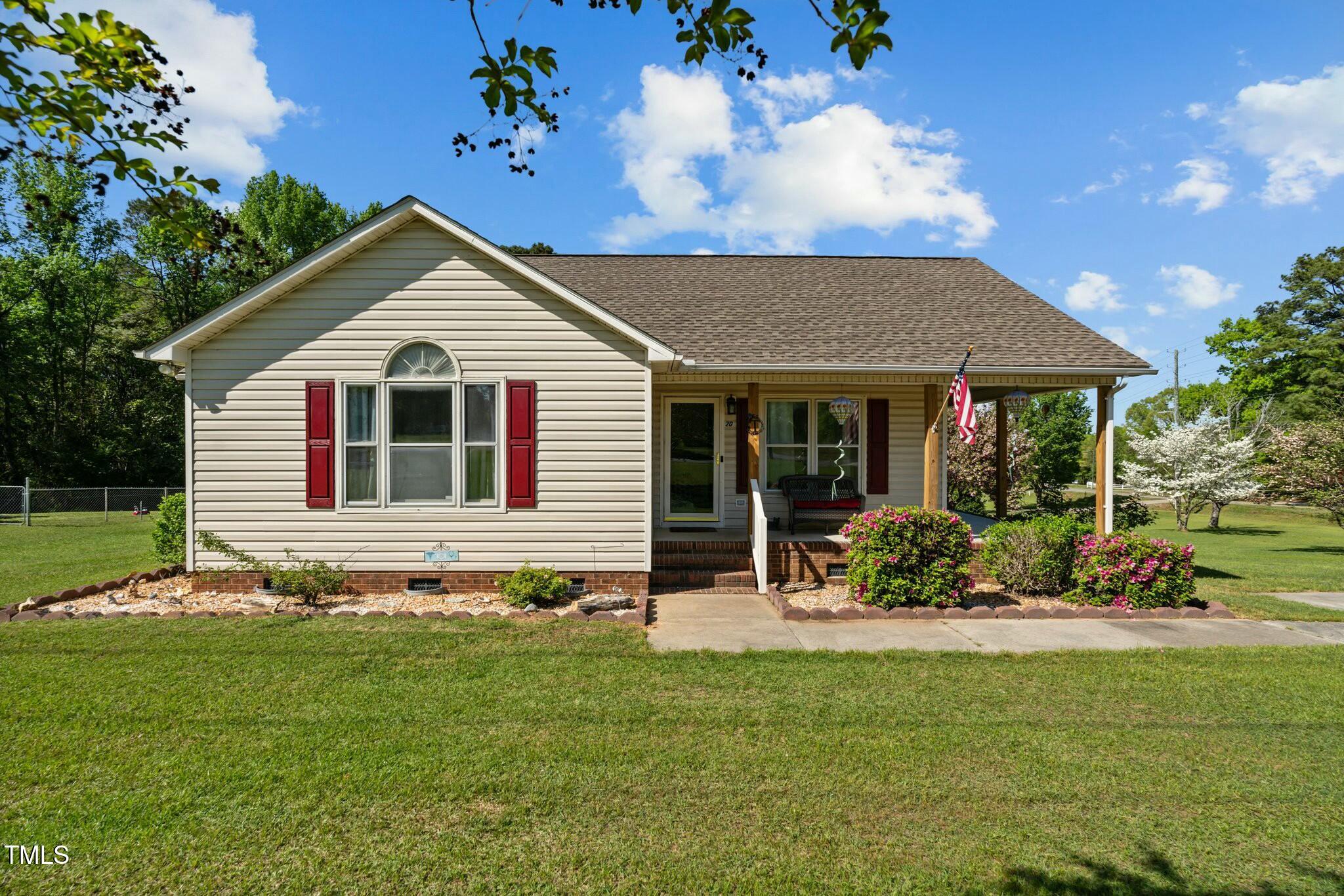 20 Sanders Road Benson, NC 27504 - Photo 1 of 45 tempImageZYYGiW