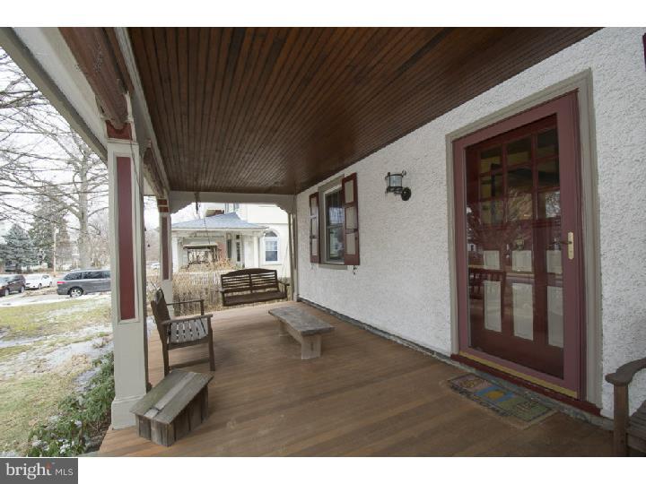 31 St Pauls Road Ardmore, PA 19003 - Photo 2 of 25 Porch