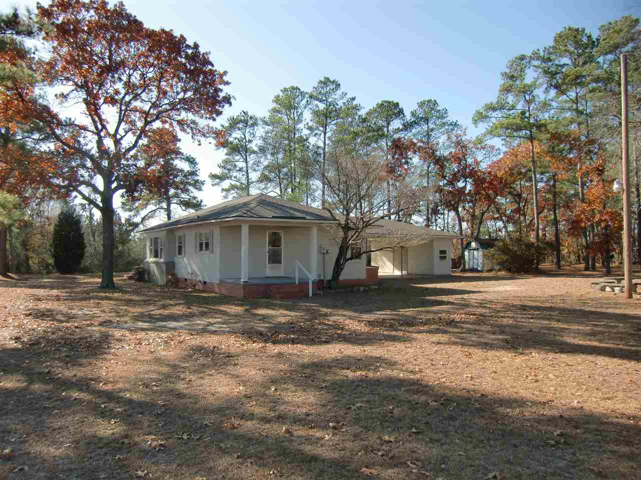 7007 Maxwell Road Stedman, NC 28391 - Photo 4 of 30 EXTERIOR OF HOME