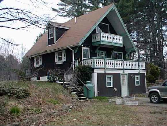 108 Poocham Road Chesterfield, NH 03466 - Photo 1 of 2