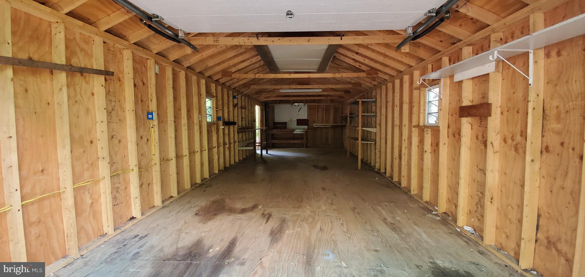 1834 Ungers Store Road Berkeley Springs, WV 25411 - Photo 29 of 31 detached garage