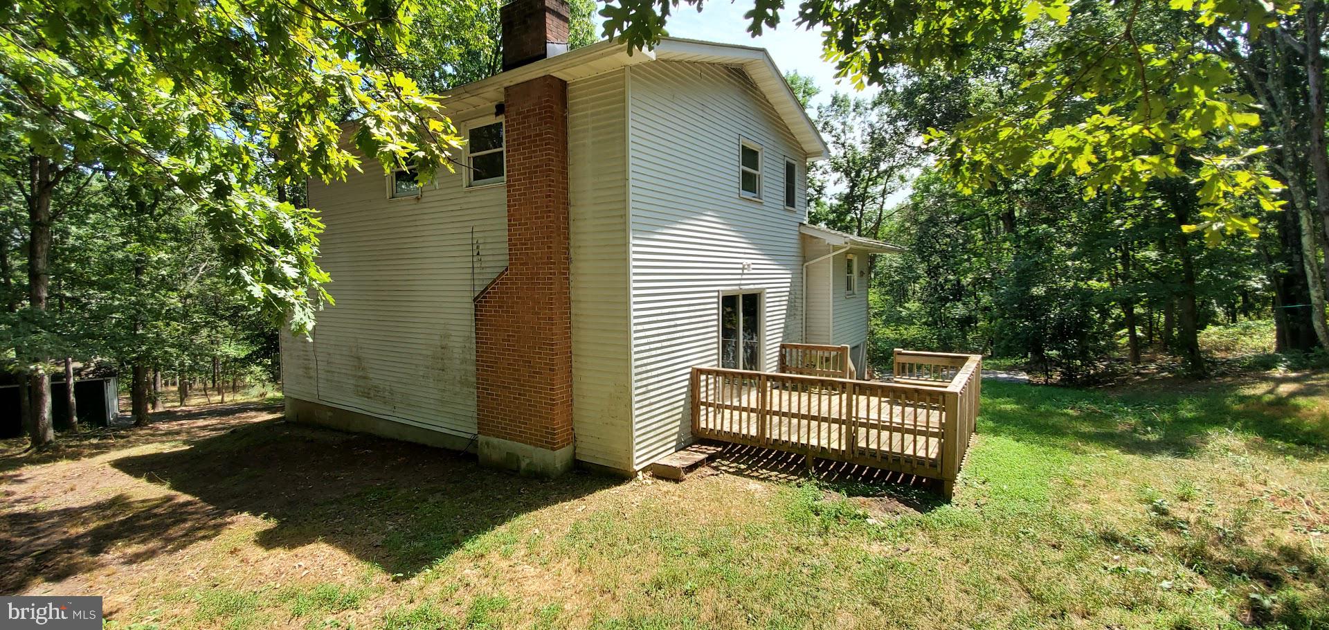 1834 Ungers Store Road Berkeley Springs, WV 25411 - Photo 4 of 31 outside view