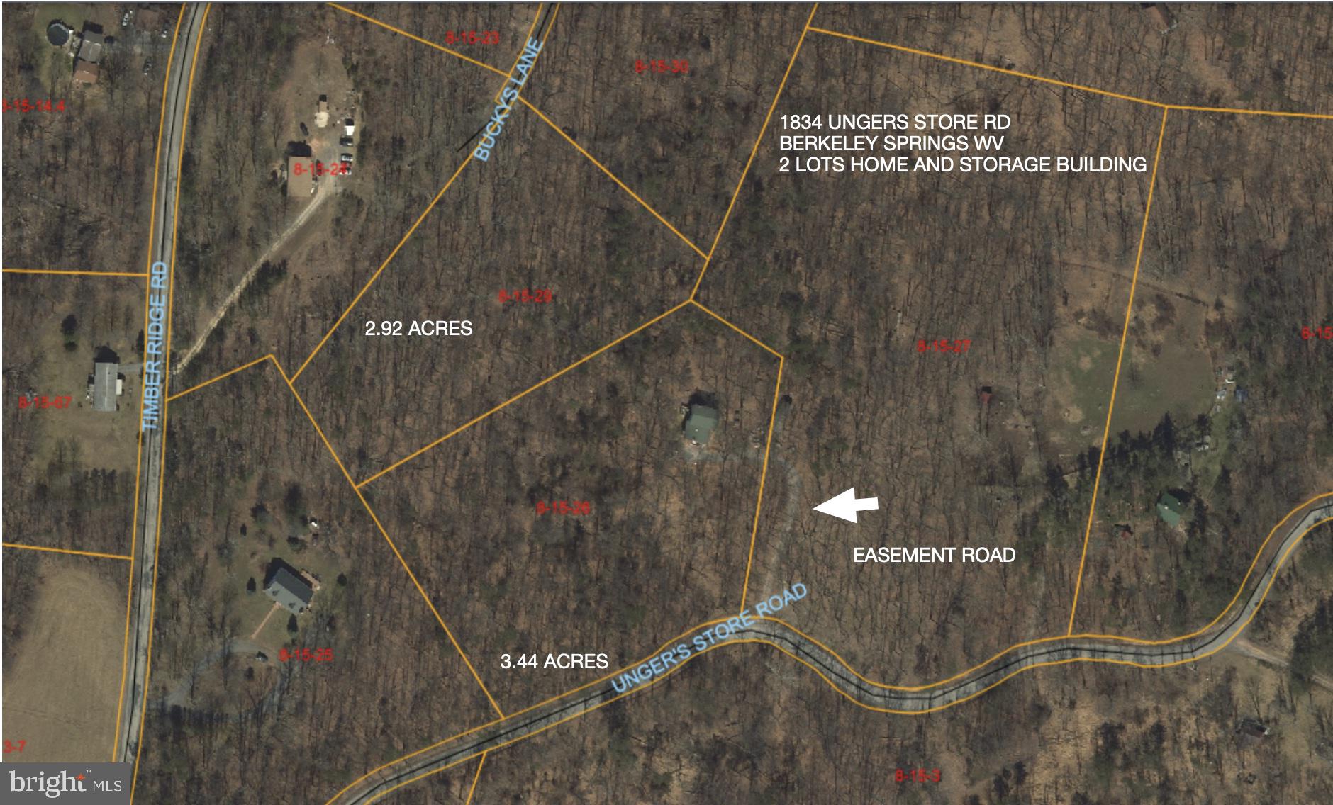 1834 Ungers Store Road Berkeley Springs, WV 25411 - Photo 31 of 31